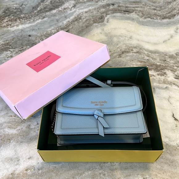 kate spade Handbags - NWT Kate Spade Pebble Leather Crossbody